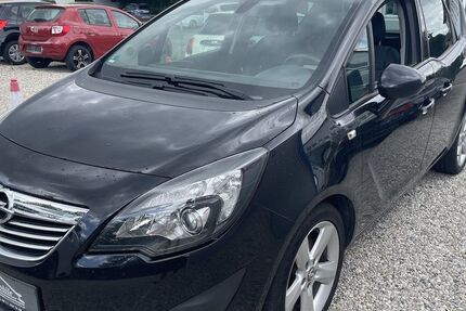 Opel Meriva 208.000 km 3.800 &euro; Altdorf / Landshut 84032
