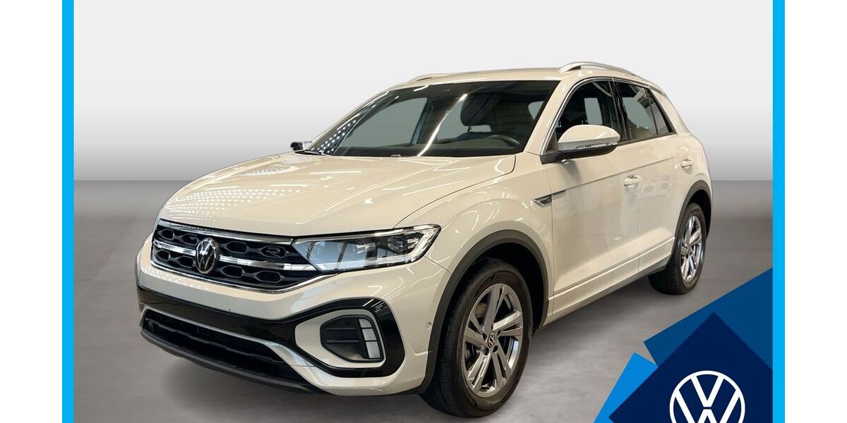 VW T-Roc 20.465 km 21.300 &euro; Landshut 84030