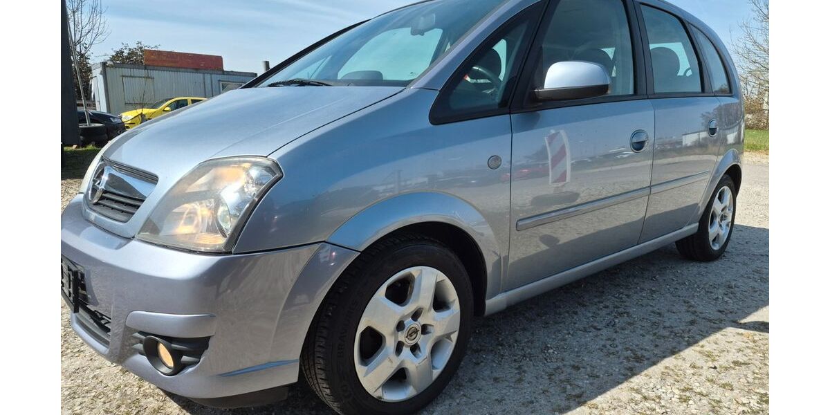 Opel Meriva 182.000 km 2.990 &euro; Landshut 84030