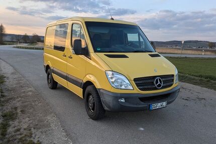 Mercedes-Benz Sprinter 177.000 km 9.900 &euro; Dingolfing 84130