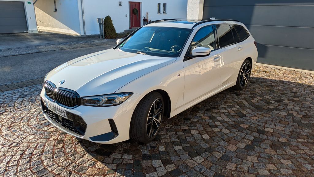 BMW 330 65.000 km 41.500 &euro; Weihmichl 84107