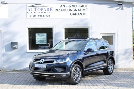 VW Touareg 198.300 km 18.990 &euro; Altdorf / Landshut 84032