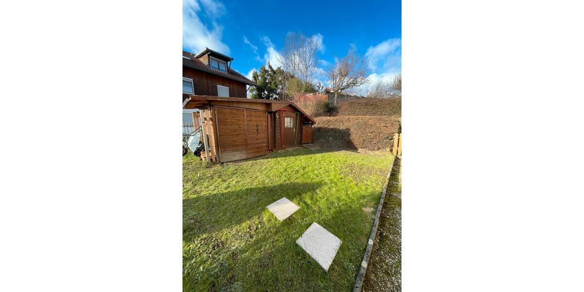 Erdgeschoßwohnung Mallersdorf-Pfaffenberg Pfaffenberg - 4 Zimmer, 119 m&sup2;, 1.250&euro; | Angebot:27621572