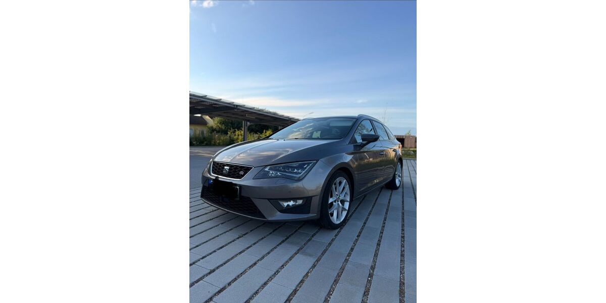 Seat Leon 201.000 km 10.100 &euro; Dingolfing 84130