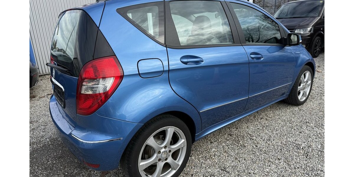 Mercedes-Benz A 200 Avantgarde Automatik Xenon Leder Alu 116.400 km 6.800 &euro; Altdorf 84032