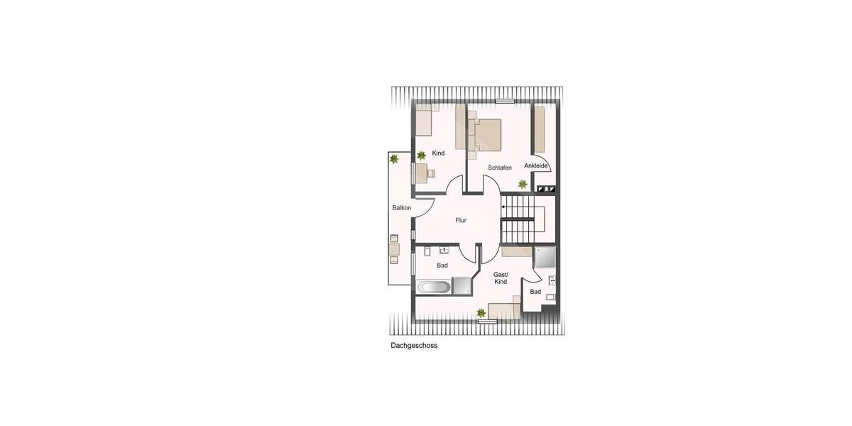 Doppelhaushälfte Altdorf - 5 Zimmer, 129 m&sup2;, 649.000&euro; | Angebot:25668418