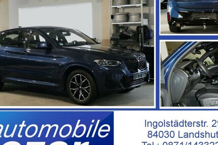 BMW X4 xDr G02 20i M Sport AHK,360°,Laser NP:74.968 9.700 km 48.590 &euro; Landshut 84030