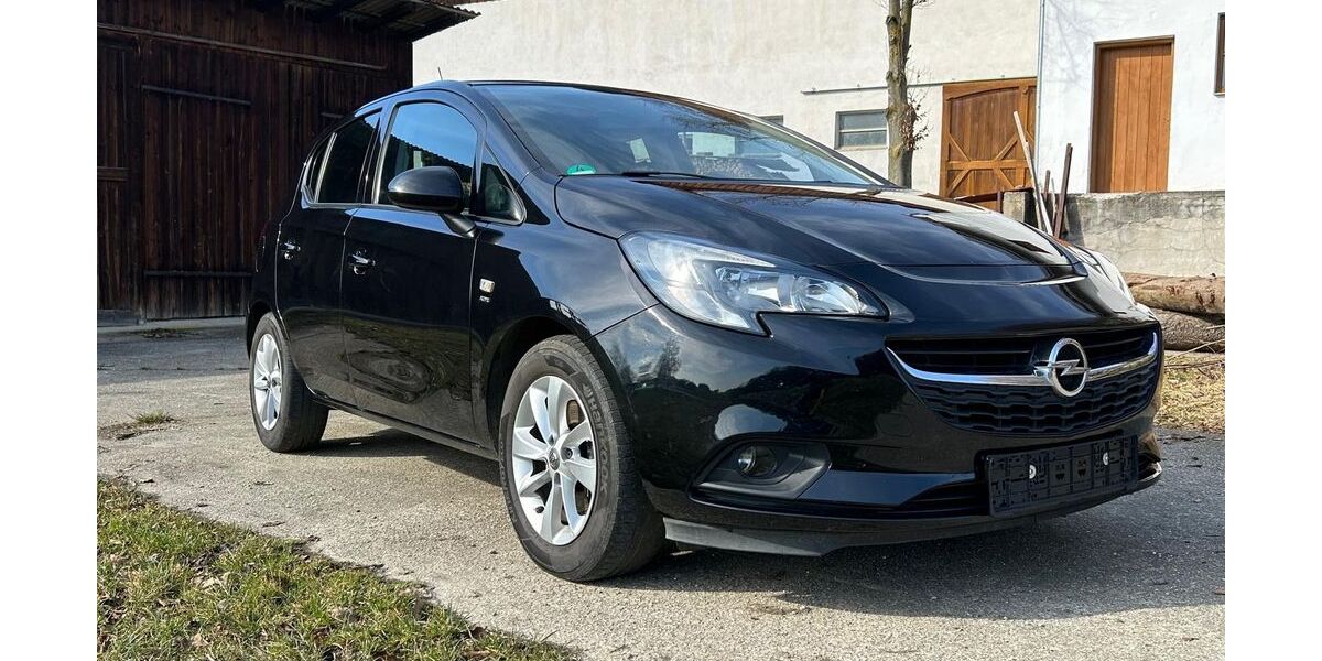 Opel Corsa 107.771 km 6.400 &euro; Adlkofen 84166