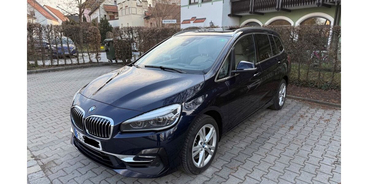 BMW 220 Gran Tourer 132.000 km 19.900 &euro; Moosburg 85368