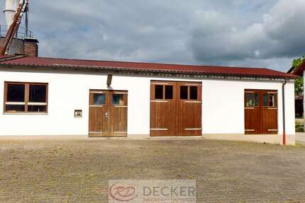 Gewerbeobjekt Dorfen - 1.750&euro; | Angebot:21714868