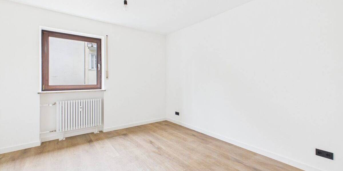 Etagenwohnung Landshut Nikola - 4 Zimmer, 86 m&sup2;, 449.000&euro; | Angebot:26205283