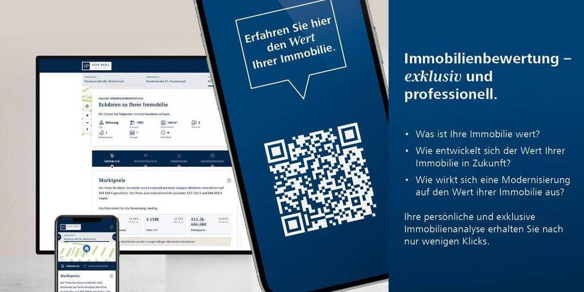 Etagenwohnung Kumhausen - 4 Zimmer, 117 m&sup2;, 375.000&euro; | Angebot:25695126