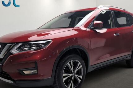 Nissan X-Trail 83.986 km 17.790 &euro; Landshut 84030
