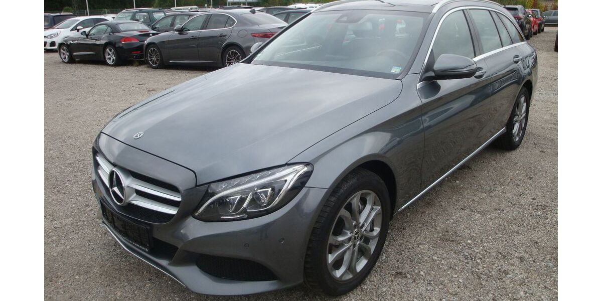 Mercedes-Benz C 250 406.187 km 9.850 &euro; Neufahrn 84088