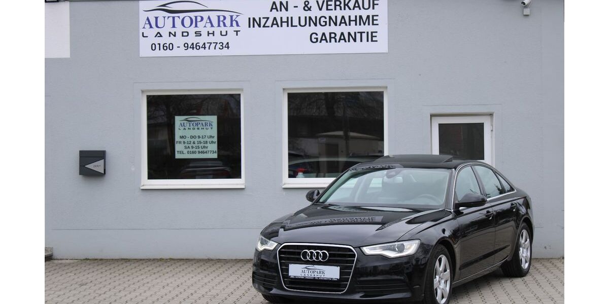 Audi A6 341.000 km 6.990 &euro; Altdorf / Landshut 84032