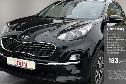 Kia Sportage 60.000 km 18.390 &euro; Landshut 84030