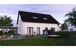 Gleich zwei Doppelhaushälften: Nutzte jetzt die gesunkenen KFW-Zinsen und profitiere doppelt - Mehrfamilienhaus, Wohnhaus Landshut Hascherkeller | Angebot:27523892