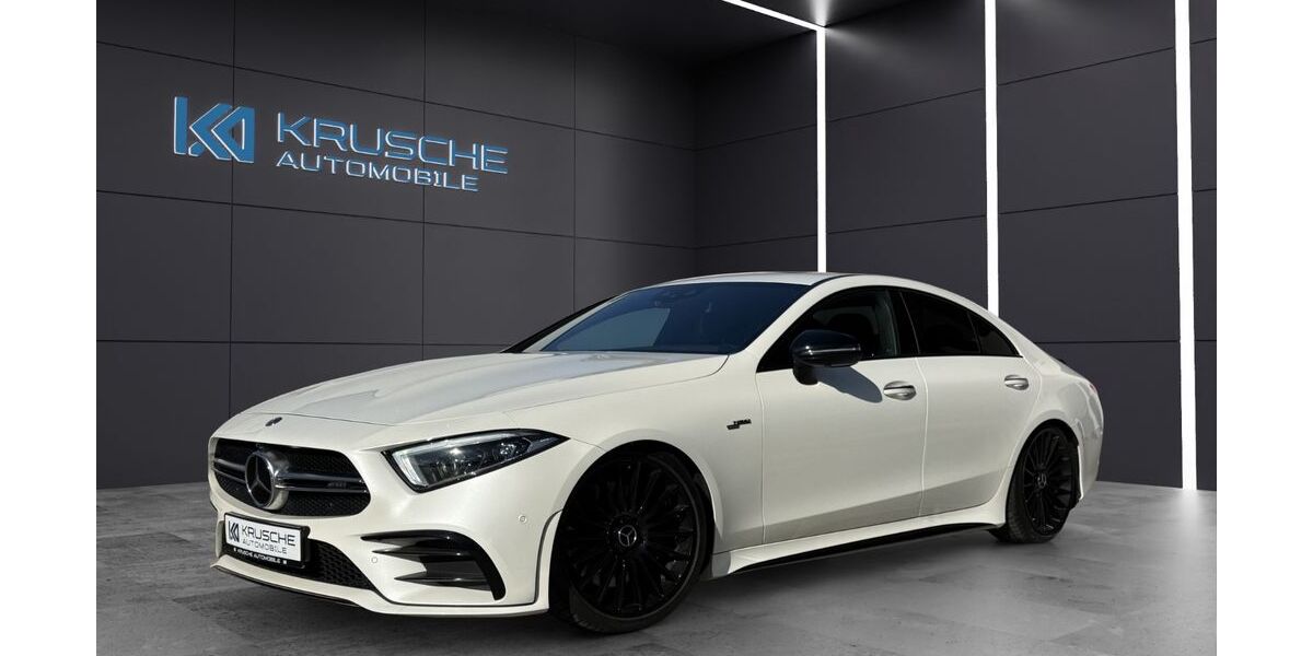 Mercedes-Benz CLS 53 AMG 119.000 km 54.480 &euro; Altheim 84051