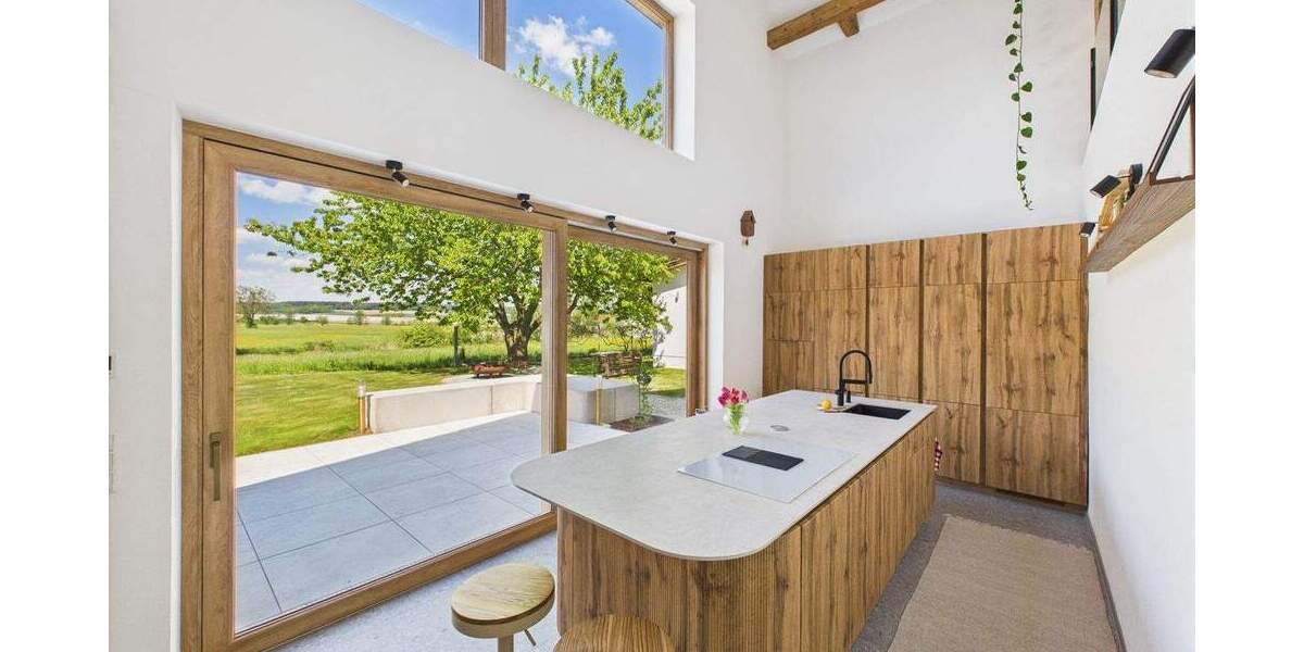 Einfamilienhaus Frontenhausen / Witzeldorf Witzeldorf-Burgberg - 6 Zimmer, 265 m&sup2;, 1.050.000&euro; | Angebot:25695123