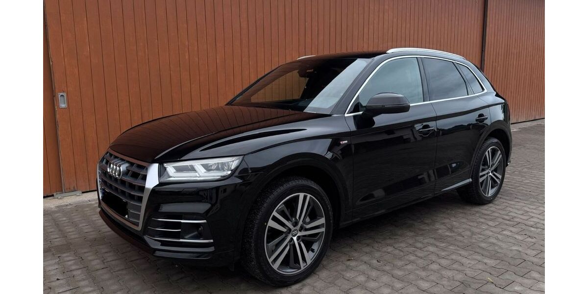Audi Q5 96.000 km 29.500 &euro; Taufkirchen 84416