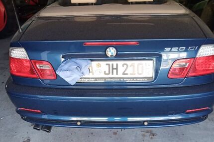 BMW 320 148.500 km 8.000 &euro; Bayerbach 84092