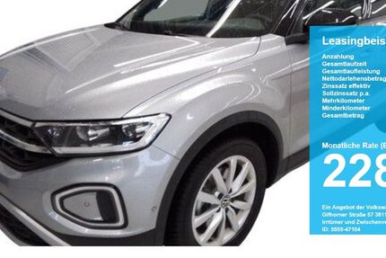 VW T-Roc 7.090 km 29.590 &euro; Vilsbiburg 84137
