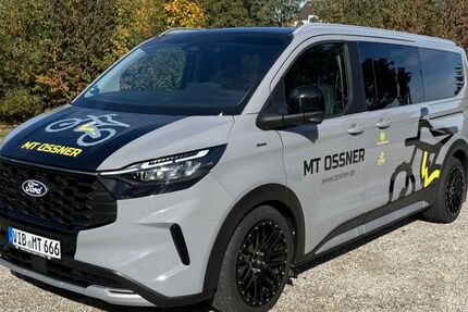 Ford Tourneo Custom 15.900 km 54.990 &euro; Kumhausen 84036