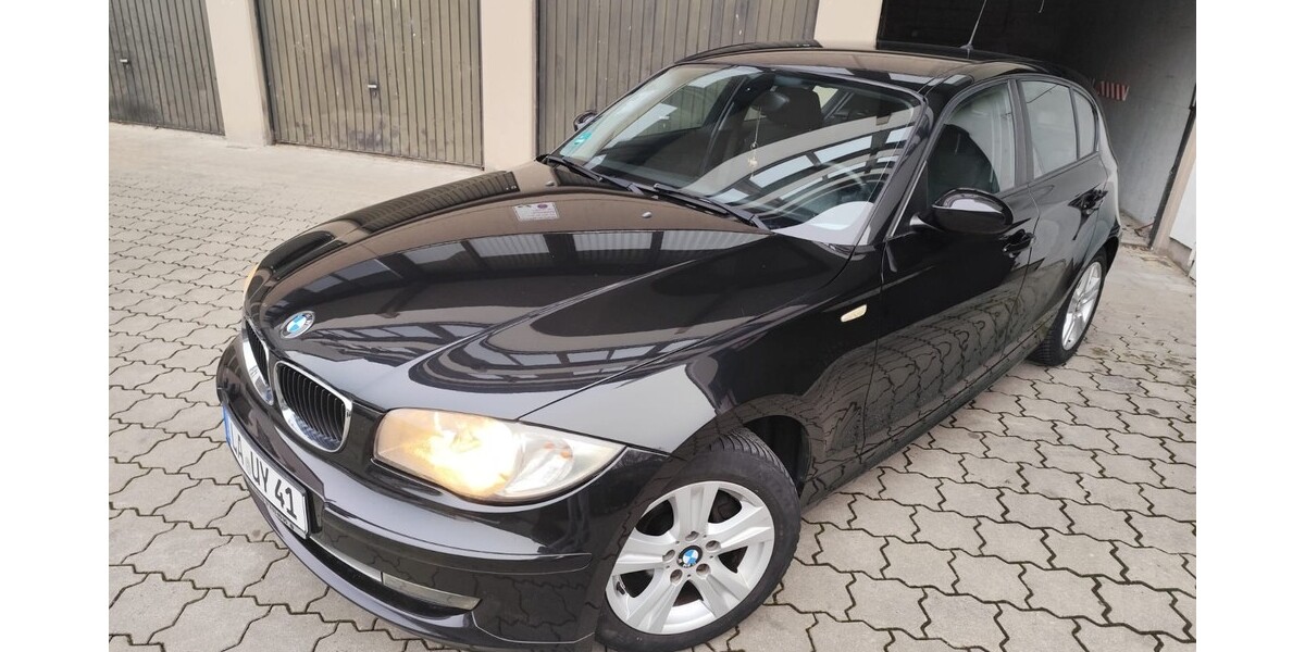 BMW 1er 239.000 km 4.000 &euro; Landshut 84028