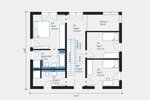 City Villa 6: Vielseitiges Wohnen auf zwei Ebenen - Villa Adlkofen | Angebot:27459178
