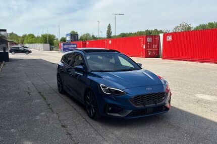 Ford Focus 55.500 km 22.999 &euro; Taufkirchen 84416