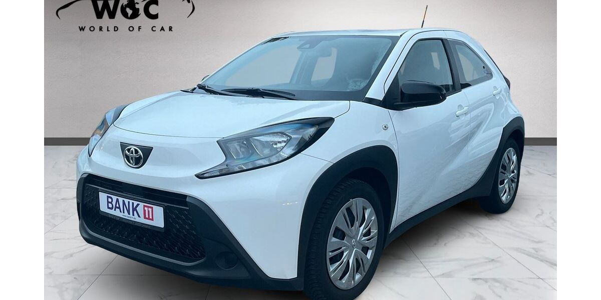 Toyota Aygo (X) 34.500 km 12.490 &euro; Landshut 84032