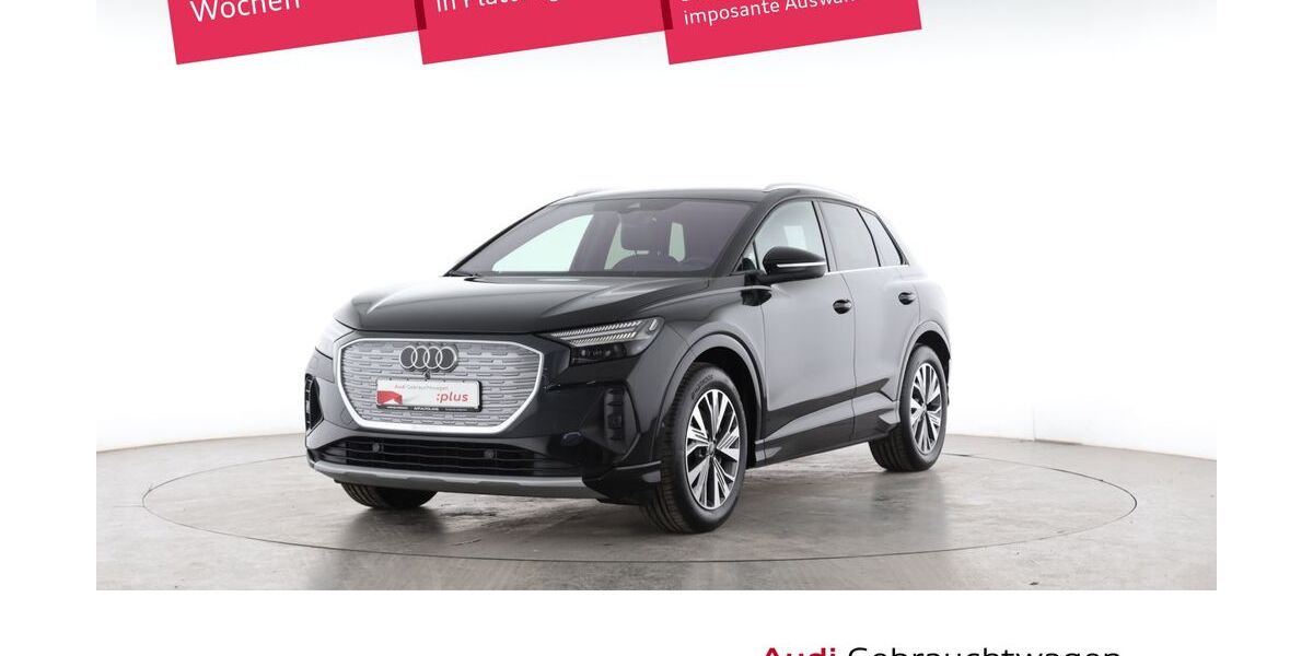 Audi Q4 e-tron 33.542 km 43.870 &euro; Dingolfing 84130