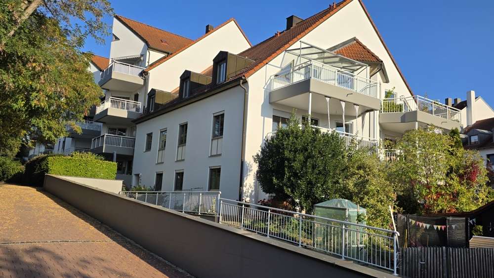 Etagenwohnung Landshut Auloh - 4 Zimmer, 84 m&sup2;, 283.000&euro; | Angebot:27648768
