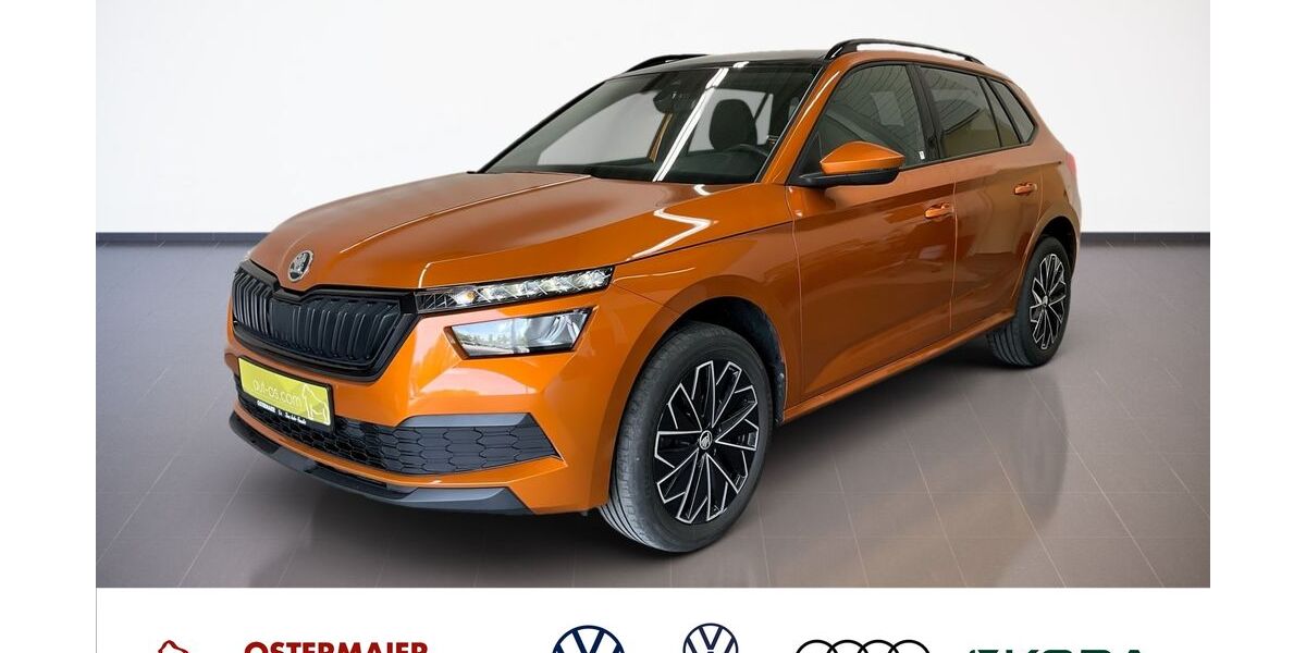 Skoda Kamiq 94.990 km 15.555 &euro; Vilsbiburg 84137