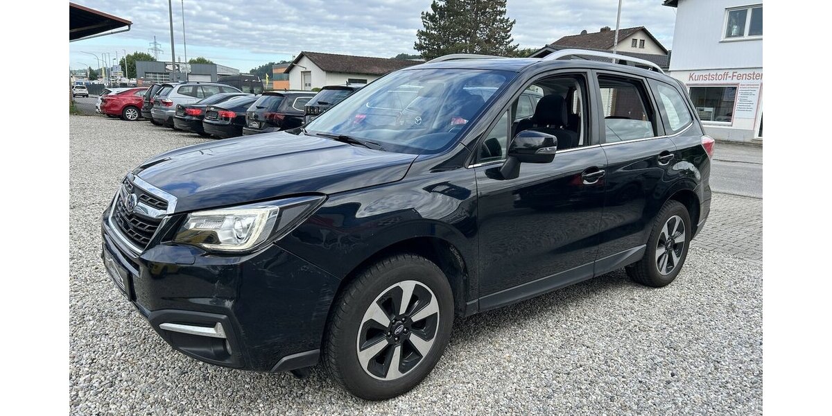 Subaru Forester Exclusive 4x4 Automatik Xenon Navi PDC 266.500 km 7.000 &euro; Altdorf 84032