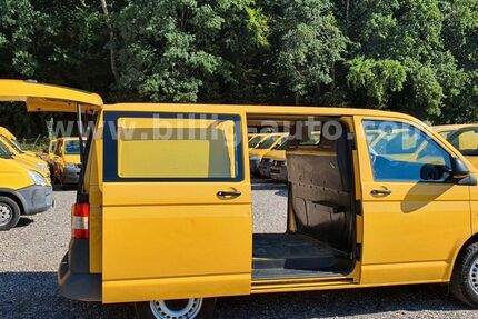 VW T5 Transporter 60.000 km 10.698 &euro; Pfeffenhausen 84076