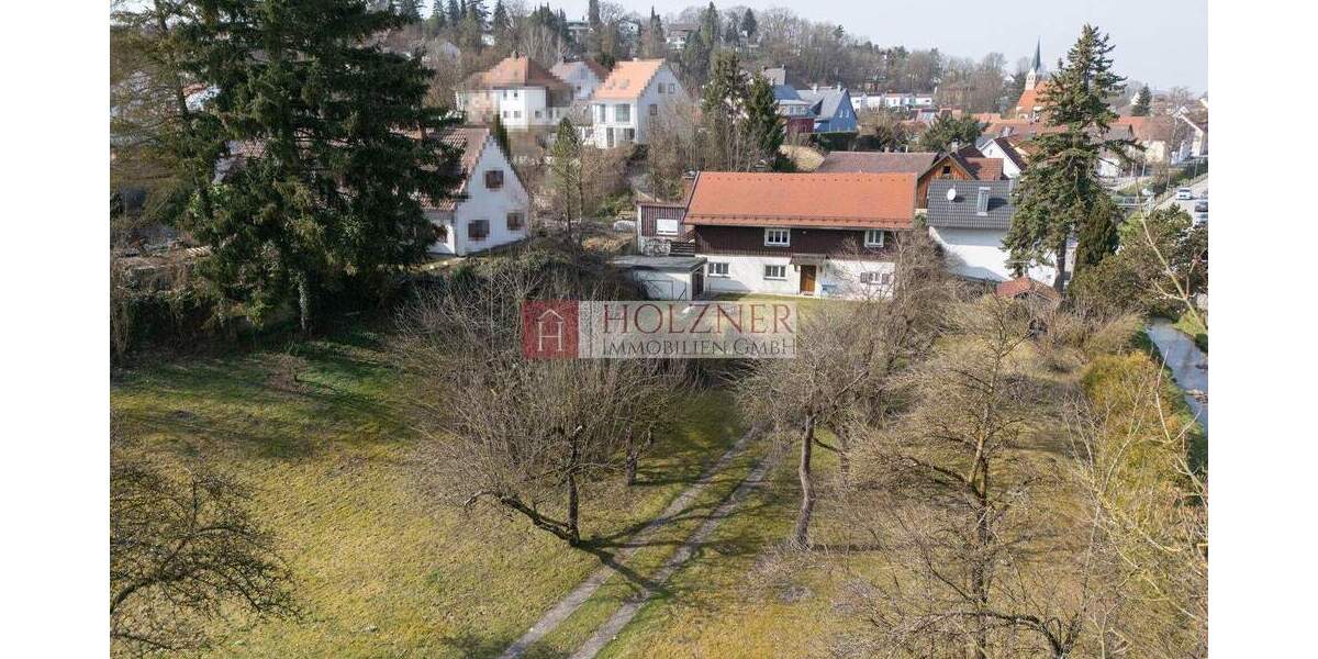 Grundstück Landshut Achdorf - 1.250.000&euro; | Angebot:25837900
