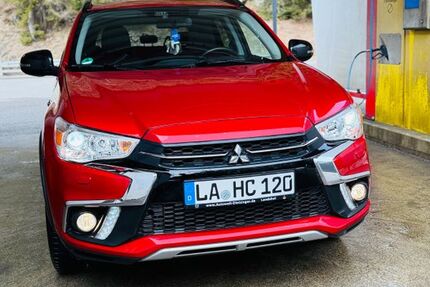 Mitsubishi ASX 70.000 km 12.000 &euro; Ergolding 84030