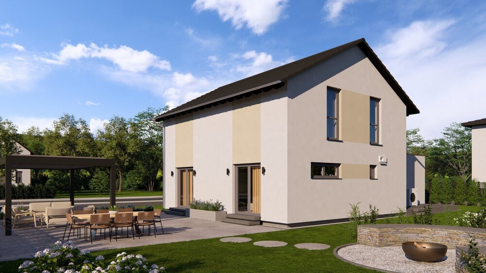 Ihr individuelles Traumhaus - modern, flexibel und ganz nach Ihren Wünschen - Einfamilienhaus Bruckberg | Angebot:27594626