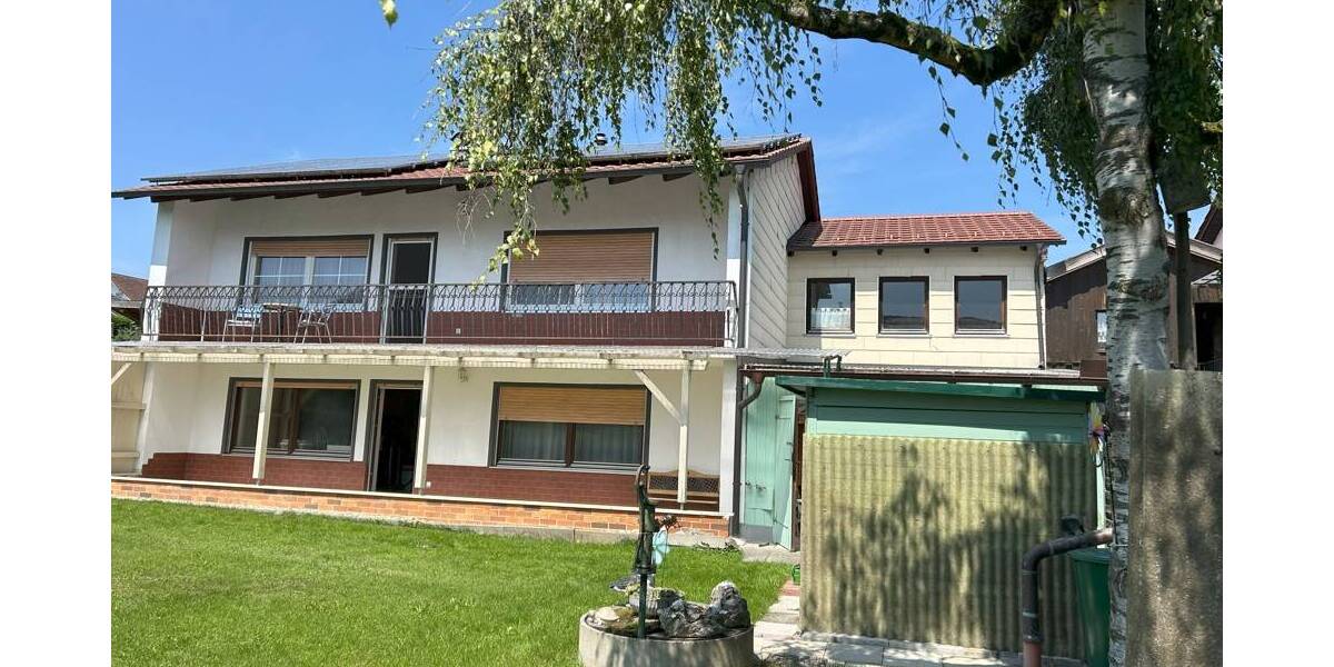 Einfamilienhaus Egglkofen - 5 Zimmer, 143 m&sup2;, 330.000&euro; | Angebot:25689421