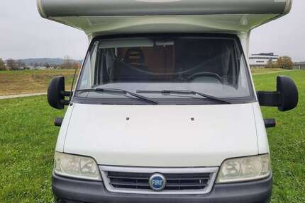 Fiat Ducato 121.000 km 19.999 &euro; Altdorf, M 84032