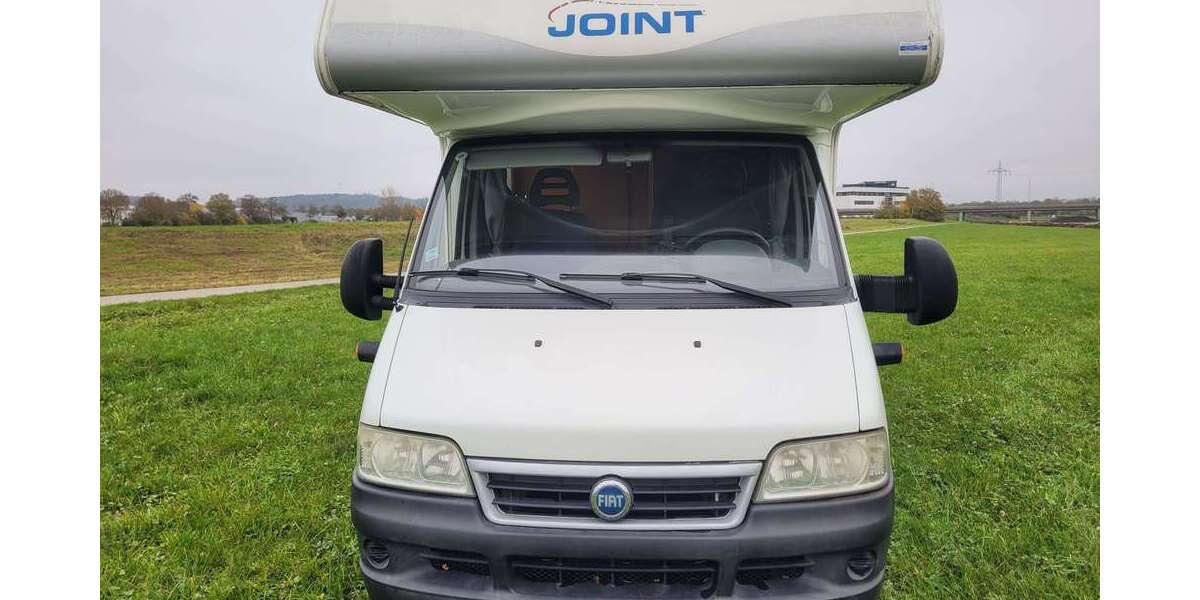 Fiat Ducato 121.000 km 19.999 &euro; Altdorf, M 84032