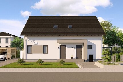 PURE HOME 5: Großzügiges Familienhaus mit Einliegerwohnung - Haus Rottenburg an der Laaber | Angebot:27594646