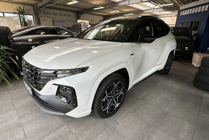 Hyundai TUCSON 29.600 km 34.999 &euro; Berglern 85459