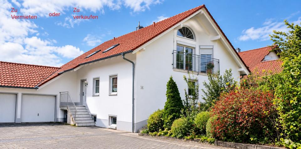 Einfamilienhaus Frontenhausen - 8 Zimmer, 180 m&sup2;, 2.300&euro; | Angebot:27614255