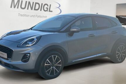 Ford Puma 25.860 km 18.170 &euro; Landshut 84030