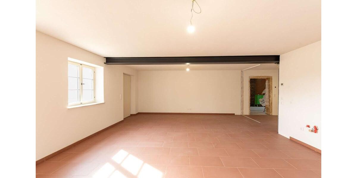 Erdgeschoßwohnung Attenkirchen - 3 Zimmer, 82 m&sup2;, 1.120&euro; | Angebot:25416711