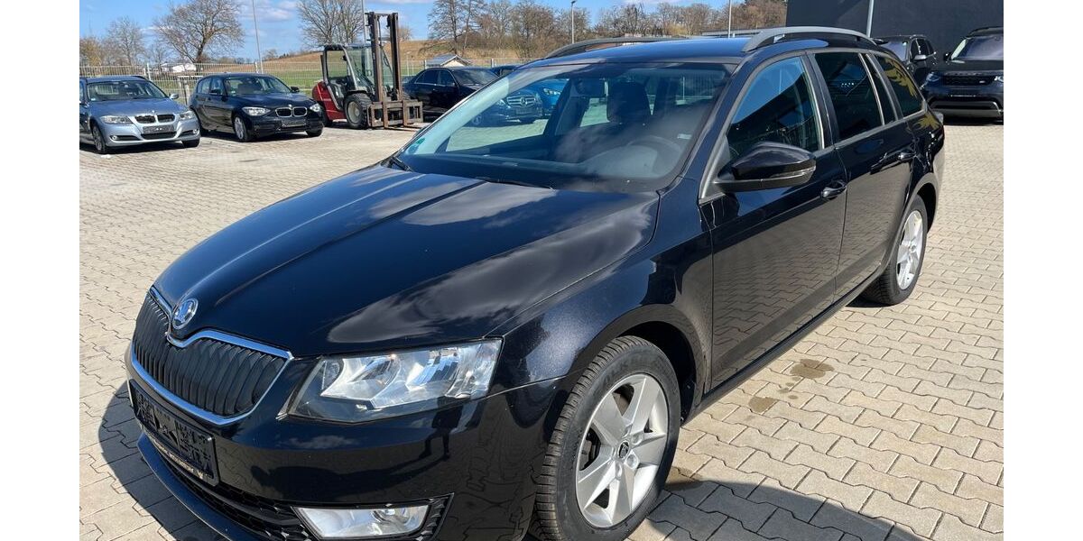 Skoda Octavia 166.000 km 9.990 &euro; Mengkofen 84152