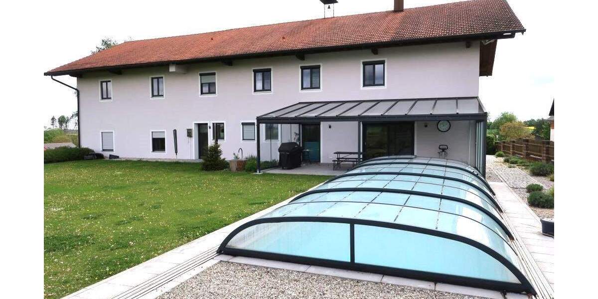 Mehrfamilienhaus, Wohnhaus Bodenkirchen-Götzdorf Götzdorf - 9 Zimmer, 310 m&sup2;, 1.600.000&euro; | Angebot:25909219