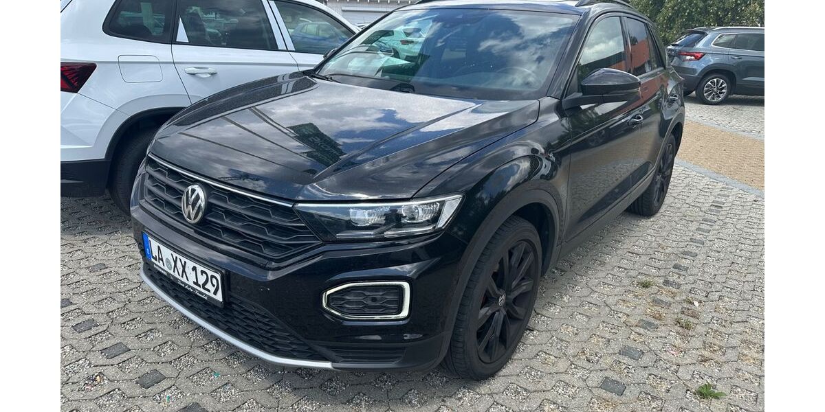 VW T-Roc 97.000 km 25.750 &euro; Landshut 84034